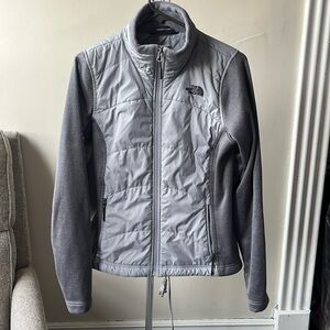 North Face Mash Up Gray